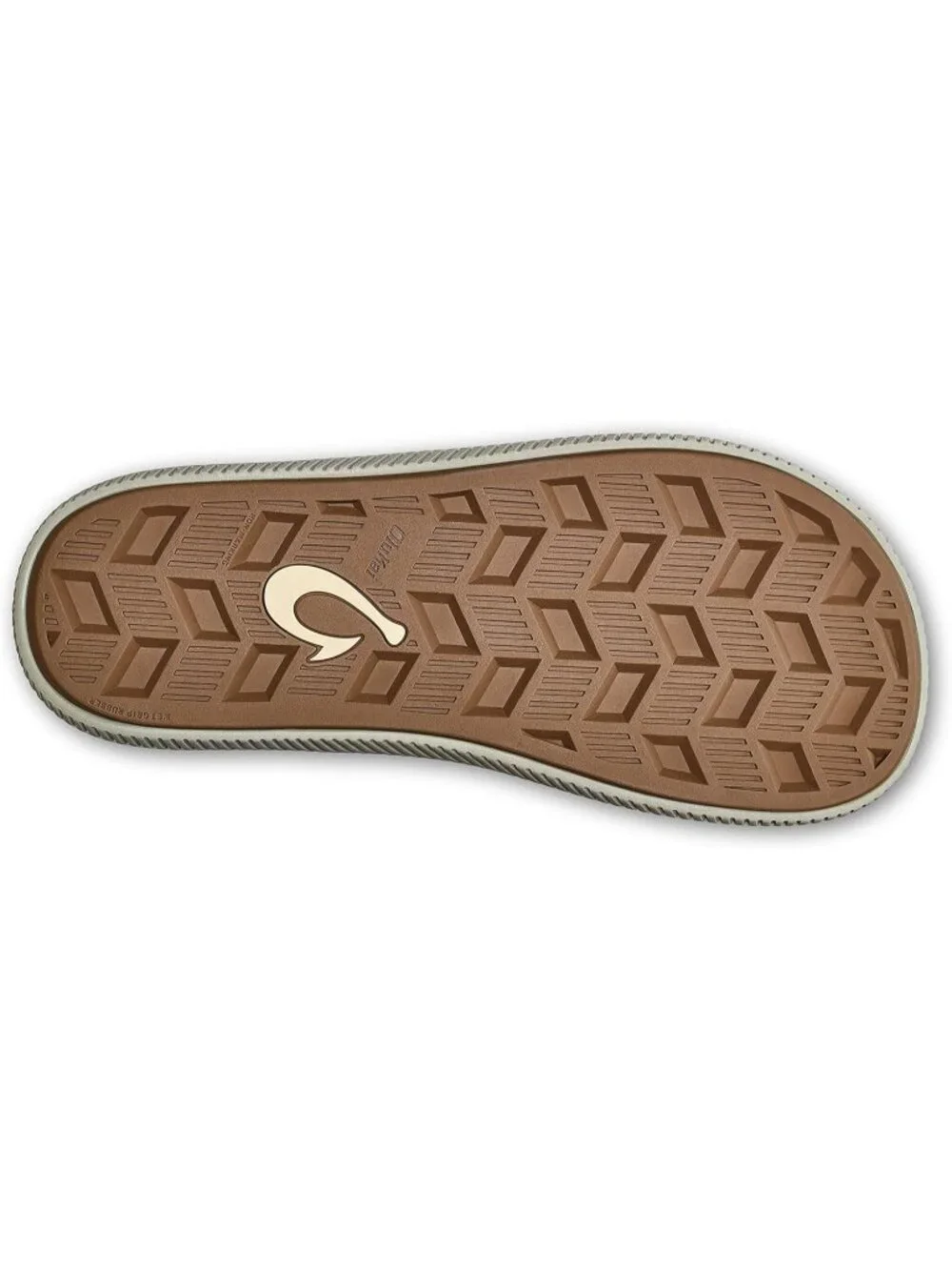 Men Nori\clay Beach Sandals Water Resistant Flip Flops Arch Support&comfort Fit